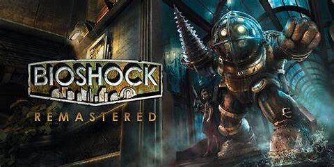 BioShock: Remastered | Bro changed the difficulty and has me running around on a scavenger hunt