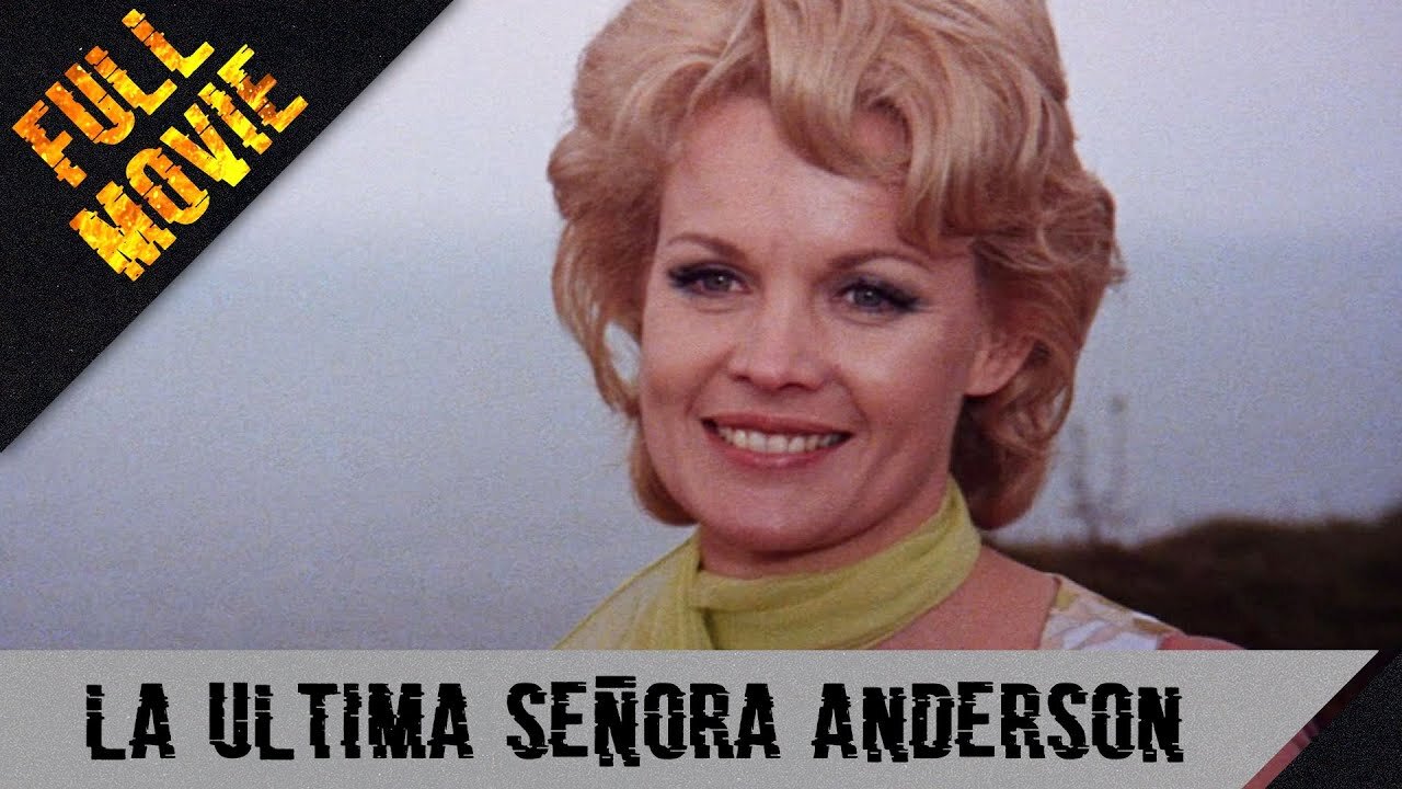 La última señora Anderson | English Full Movie | Mystery Romance Thriller