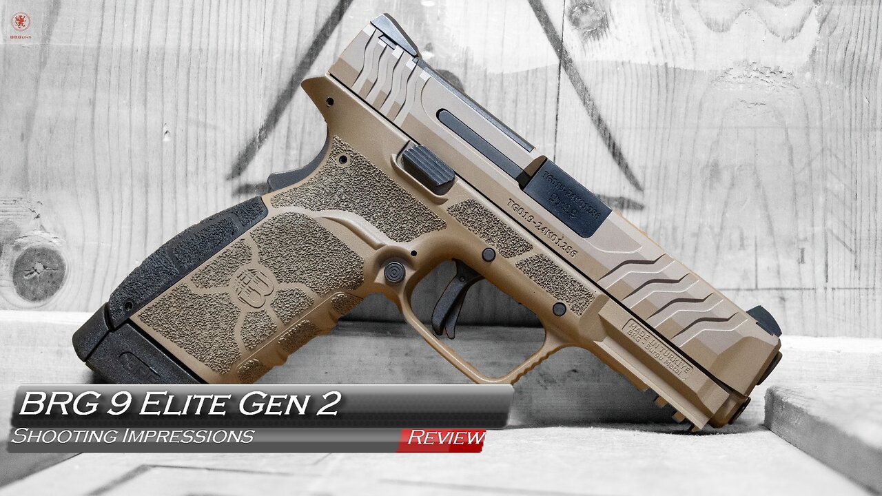 BRG 9 Elite Gen 2 Shooting Impressions