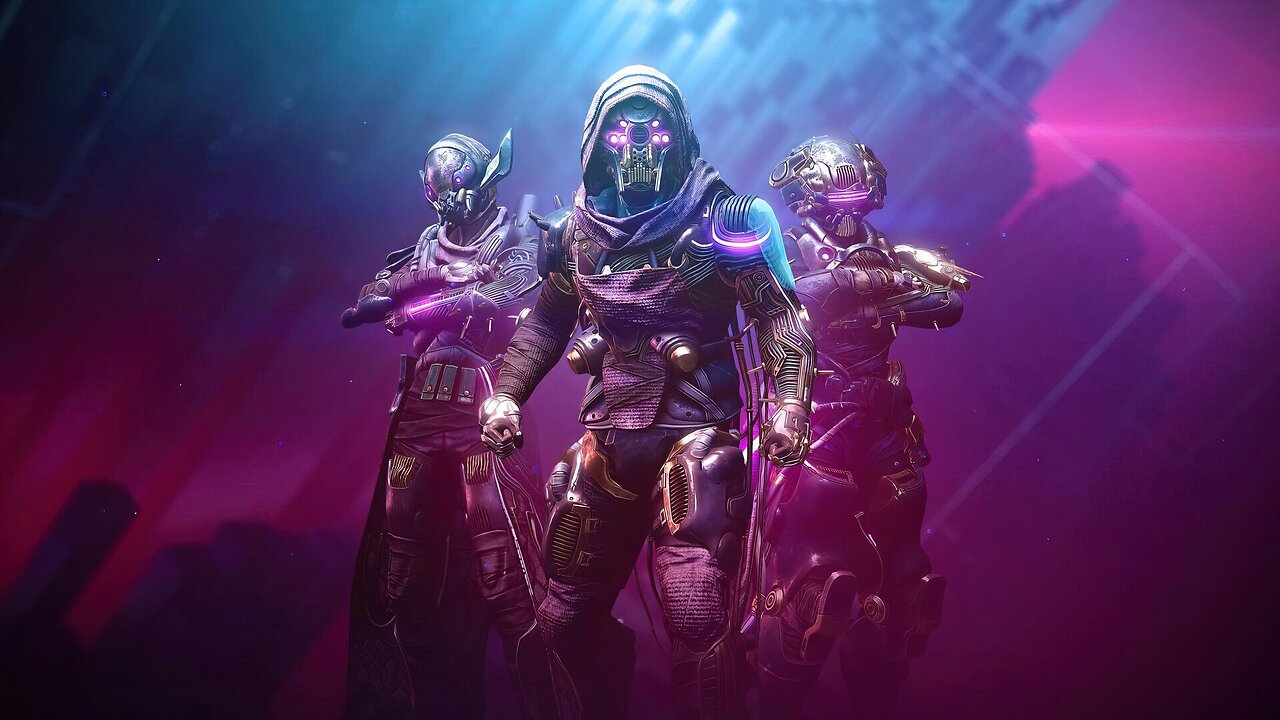 Completing xenology, vespers, prophecy and more!!