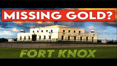 What the Media Won't Tell You About Fort Knox | Really Graceful