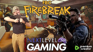 Tuesday Night Live W/ Peter & Mike: FBC Firebreak & We're in the Club!