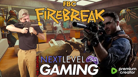 Tuesday Night Live W/ Peter & Mike: FBC Firebreak & We're in the Club!