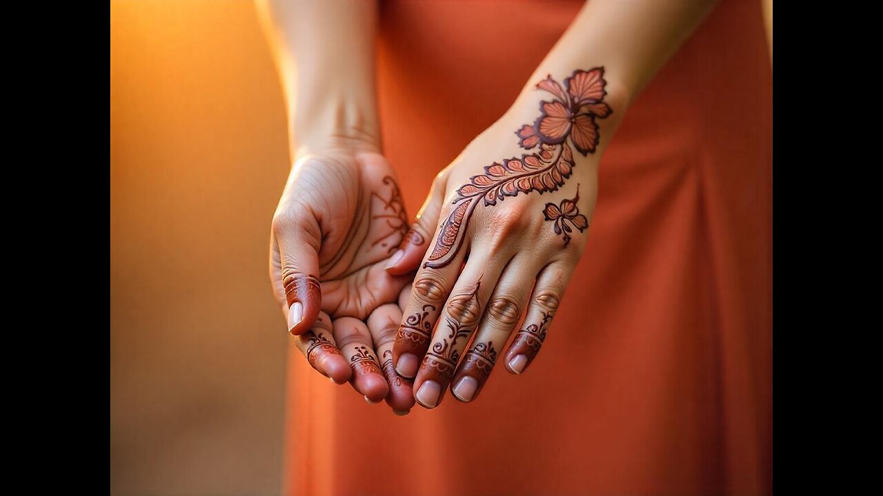 front hand mehndi design #Ramzan2025 #latest mehndidesign