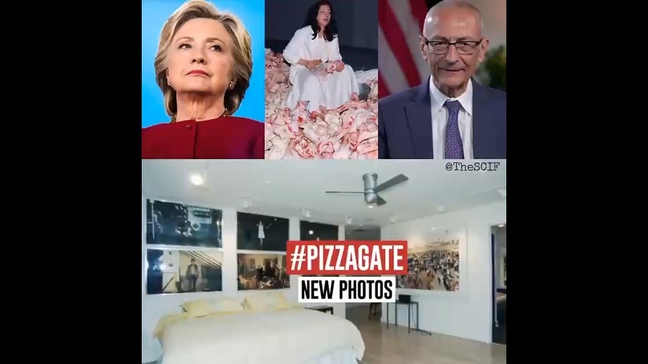 The Dark Truth About John & Tony Podesta.