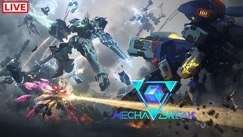 TERMINATED IS SHOOTING DOWN THE COMPETITION IN MECHA BREAK #MechaBreak #GamingOnRumble