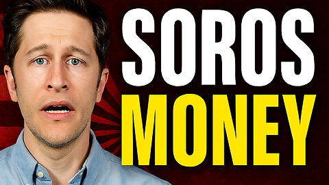David Pakman EXPOSED for Taking Soros Dark Money