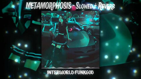 METAMORPHOSIS - SLOWED TO THE SHADOW REALM 🌑 (INTERWORLD x FUNKGOD) VOID BASS ⚠️ #PhonkAfterlife