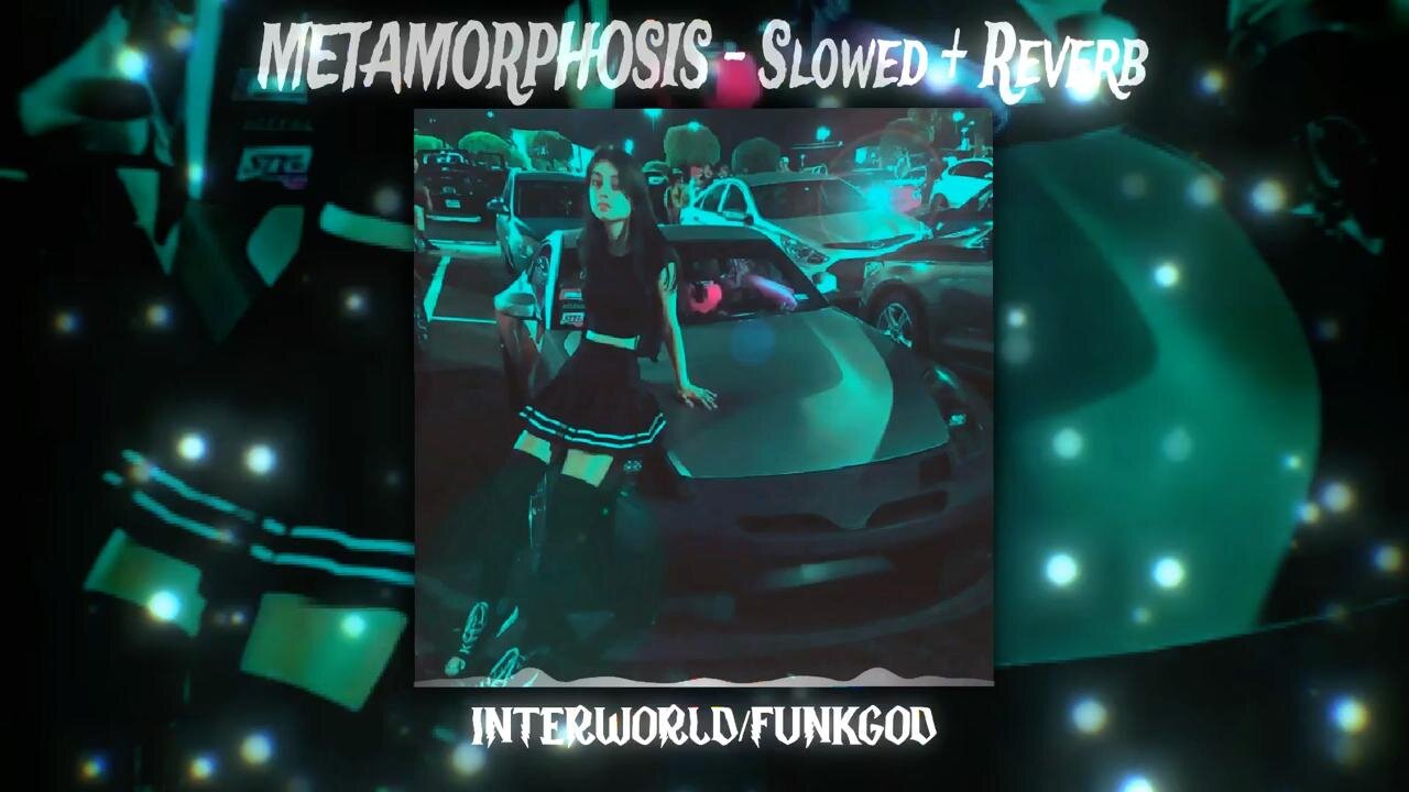 METAMORPHOSIS - SLOWED TO THE SHADOW REALM 🌑 (INTERWORLD x FUNKGOD) VOID BASS ⚠️ #PhonkAfterlife