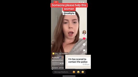 Shane Cuthbert threatens woman’s childen