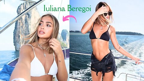 Juliana Baragoy | Beautiful Singer From Moldova! Biography (4K)