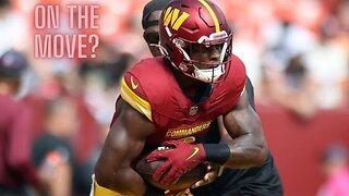 Brian Robinson Jr. reportedly on trade block, who would be his best suitors?