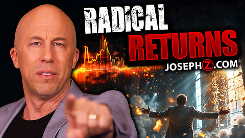 Sacrificial Giving=Radical Returns | Voice of God with Joseph Z