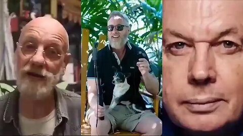SUSPECTED CONTROLLED-OPPOSITION AGENTS & EVENT: Jeff Berwick, David Icke, Max Igan & Anarchapulco