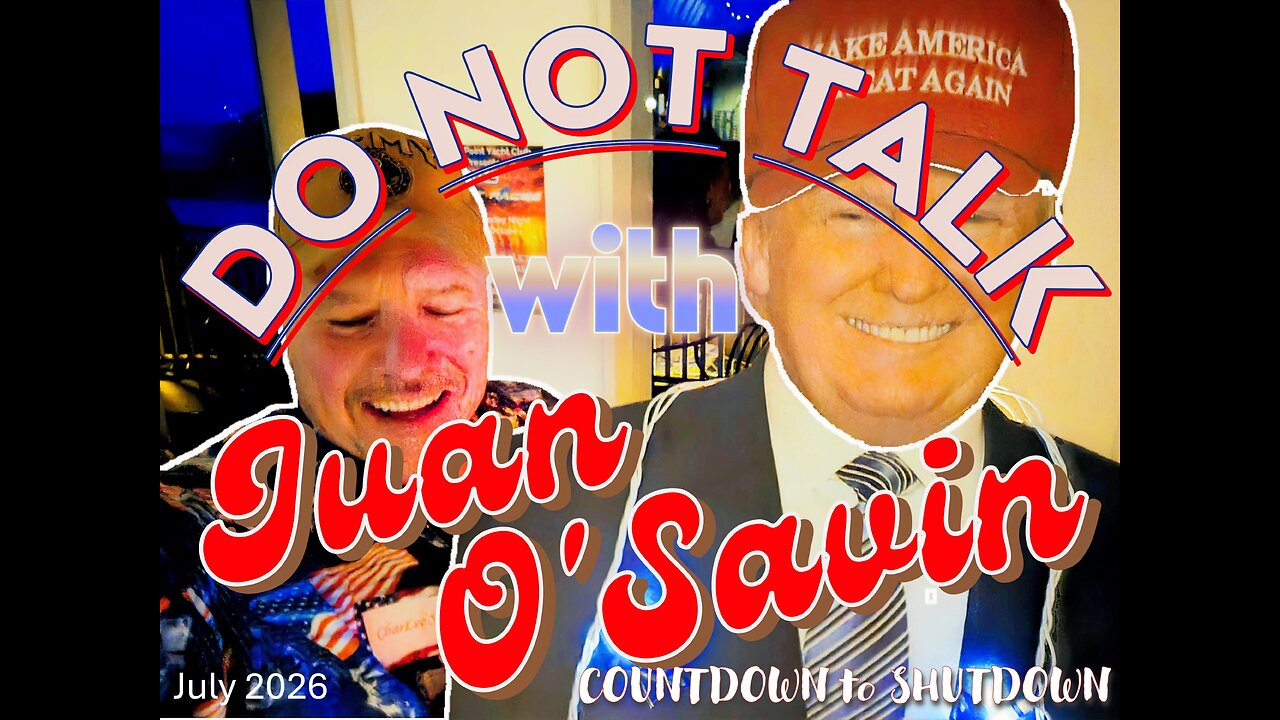 COUNTDOWN to the SHUTDOWN