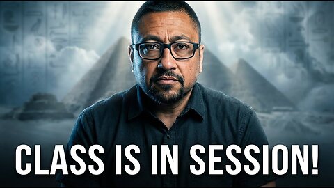 Class Is in Session, and Egypt Is About to Become God’s Student! – Isaiah 19