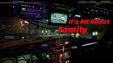 Cybertaxi: Lunatic Nights — First Impressions