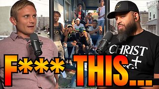 THIS Is Why He Started A WHITES ONLY Community...
