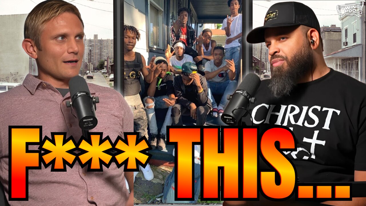THIS Is Why He Started A WHITES ONLY Community...