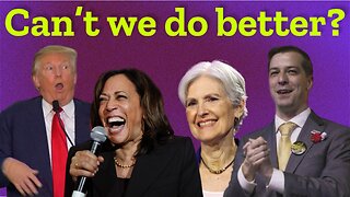 296. All of the Parties are Just Awful