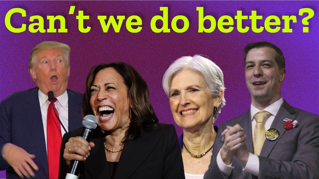 296. All of the Parties are Just Awful