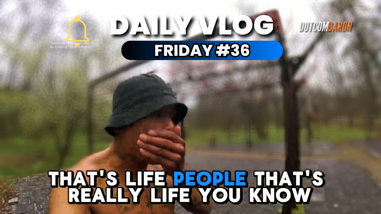 Friday #36 - Discipline Always Over Motivation: Running, Calisthenics & Persuasion
