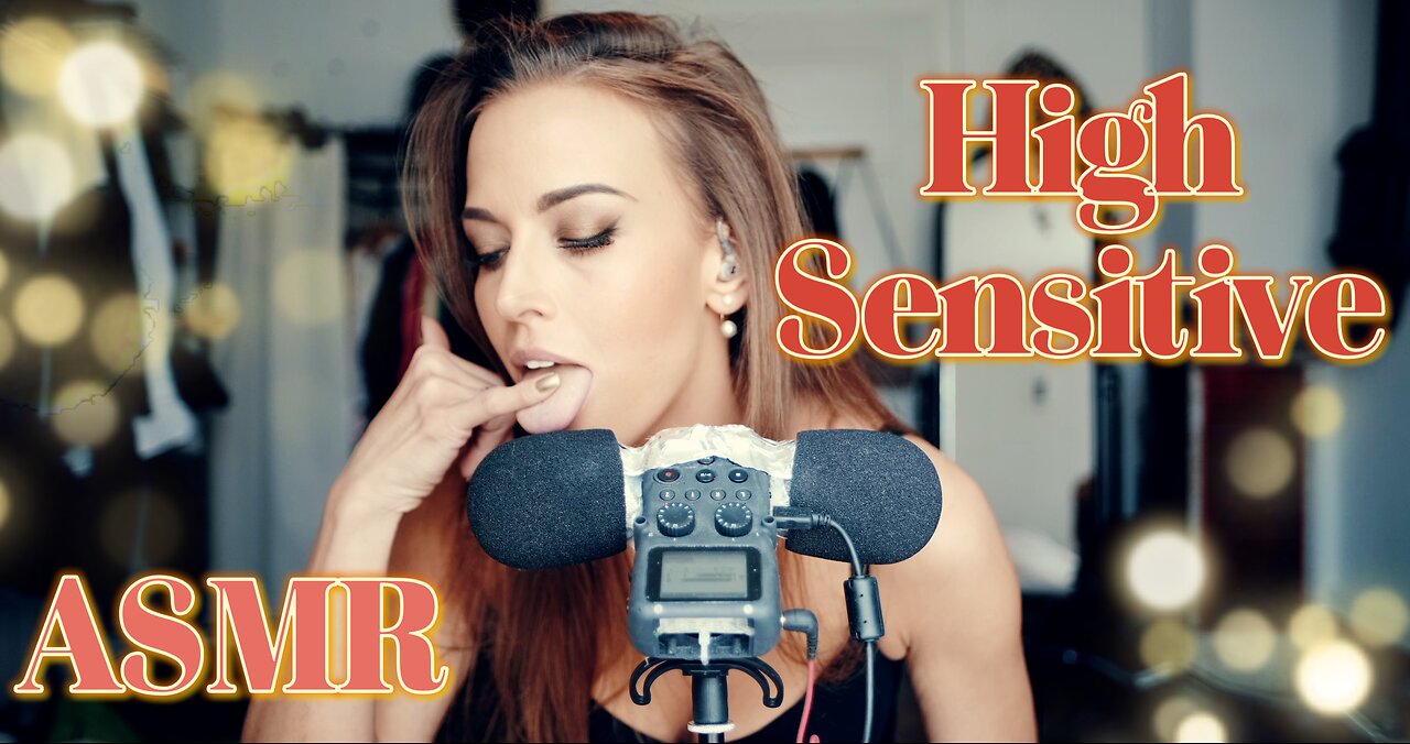 ASMR Gina Carla 🤯 Tingle Immunity?
