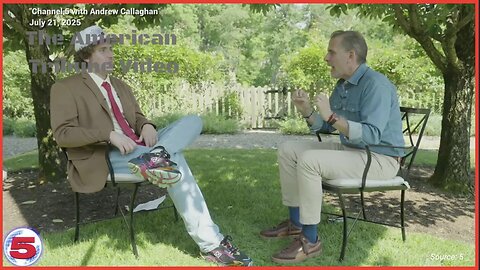 WATCH: Hunter Biden Freaks Out after Getting Pressed on Painting-Related Corruption
