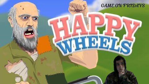 Happy Wheels Time!!! | Mystivis Team Member| Shut Up Little Timmy haha!!