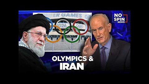 Bill O Reilly on the Olympics & Iran