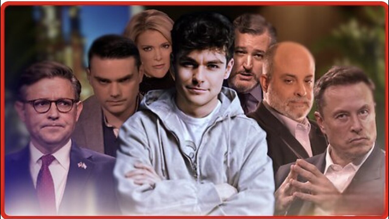 Nick Fuentes ~ Realist Bad Azz Motha Fuk'r