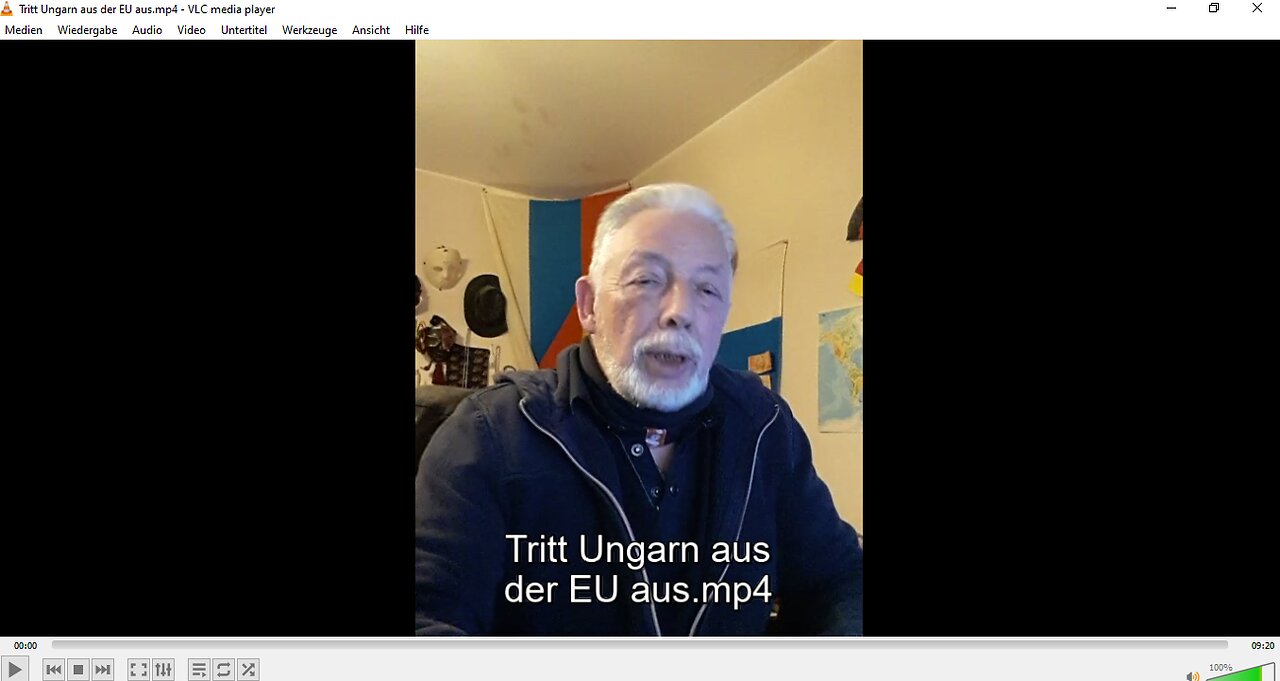 Tritt Ungarn aus der EU aus ?