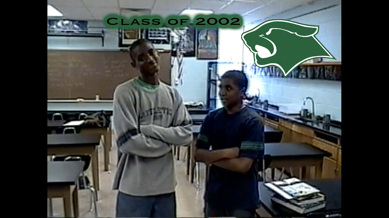 Last Week Of School In 2002 - Westland High School Columbus, Ohio Part 3