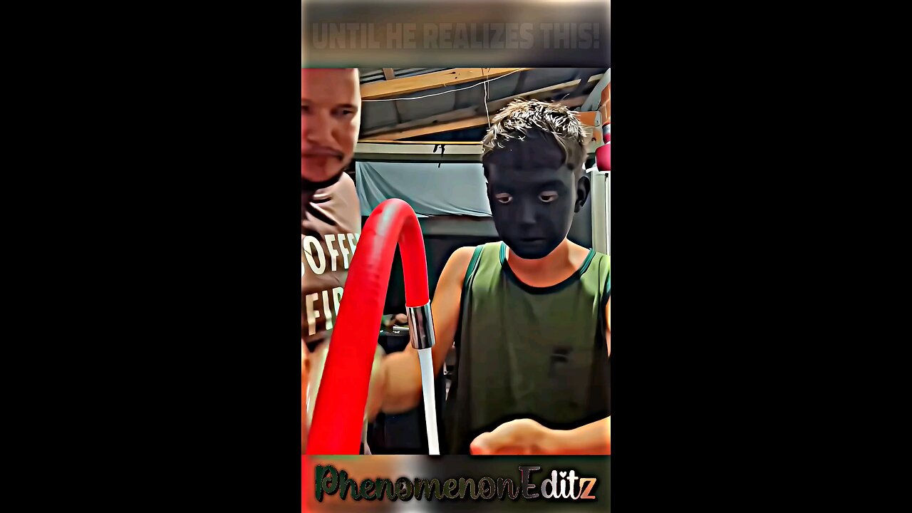 Pranked him but at what cost๐๐