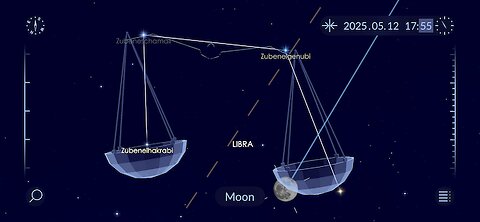 Going Against The Grain - Full Moon - May 12th 2025