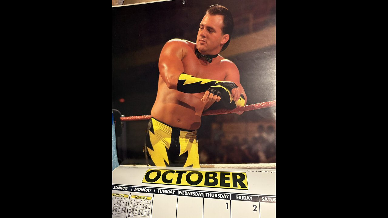 Prime Time Wrestling 07 06 1987-brutus beefcake interview & match vs. johnny valiant