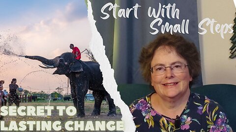 234 - The Secret to Lasting Change: It’s Not Willpower!