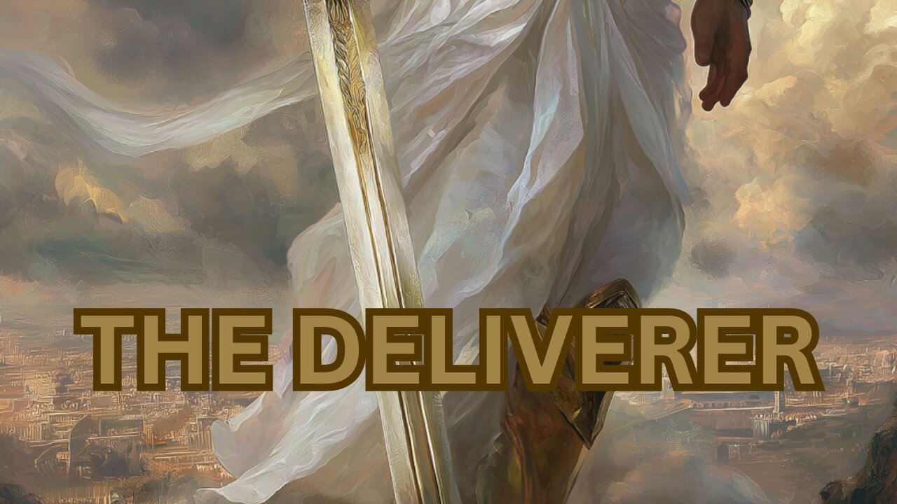 THE DELIVERER IS COMING - Pt1