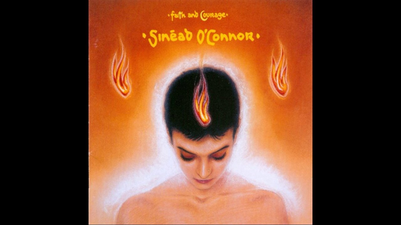 Sinéad O'Connor - Faith And Courage (2000) [Complete CD] Europe