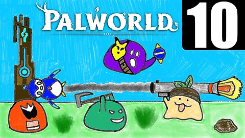 Palworld: I will make the best version of my favorite dragon!