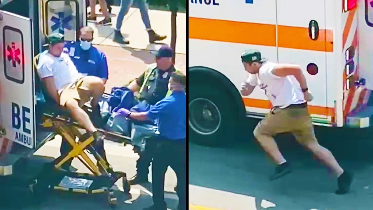 He Didn't Want to Pay the Hospital Bill