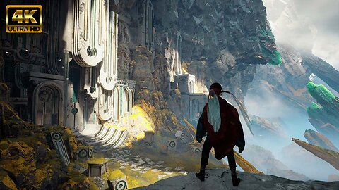 Resonance Full Demo | The prettiest little game of 2025 (4k60)