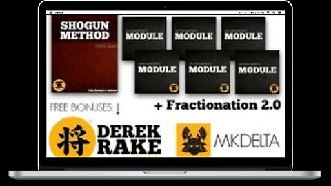Derek Rake Shogun Method-Download