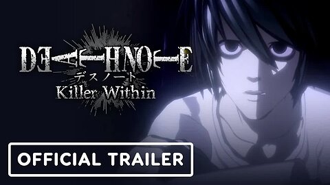 Death Note - Killer Within - Official 'How to Play' Trailer