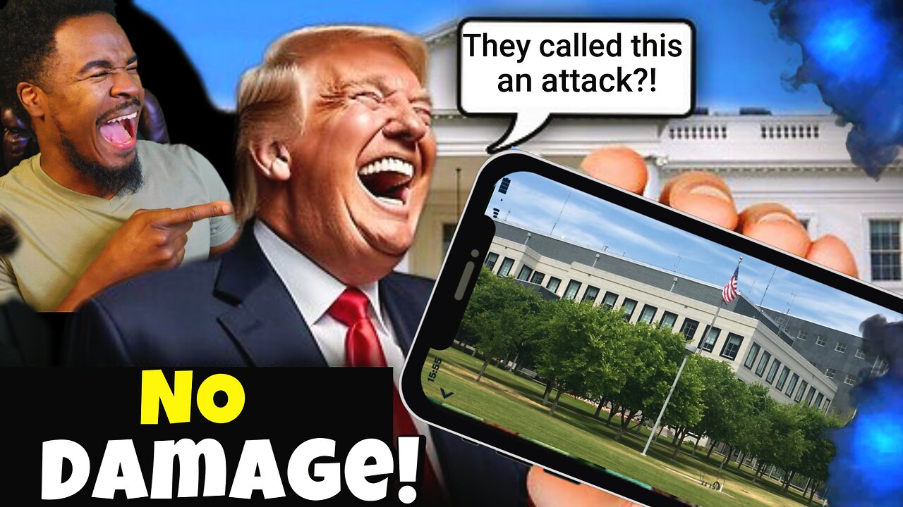 Breaking News! Iran retaliates & attacks U.S Military base & President Trump responds!