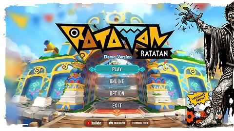 Demo Gameplay, No Commentary - Ratatan