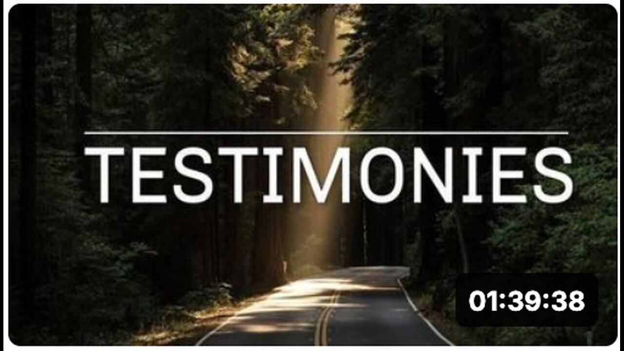 "Testimonies Following Vaccination: The Wild Side"