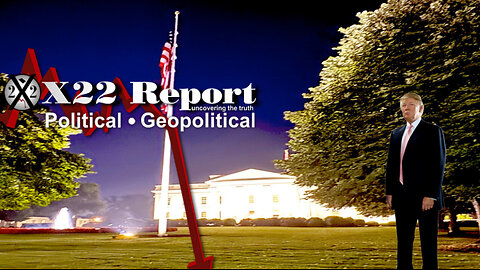Ep 3669b - [DS] In The Dark, Did Trump Signal That We Are In Control, [FF] Warning, Peace Is Coming