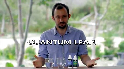 15. QUANTUM LEAP MMS DOCUMENTARY ON CHLORINE DIOXIDE
