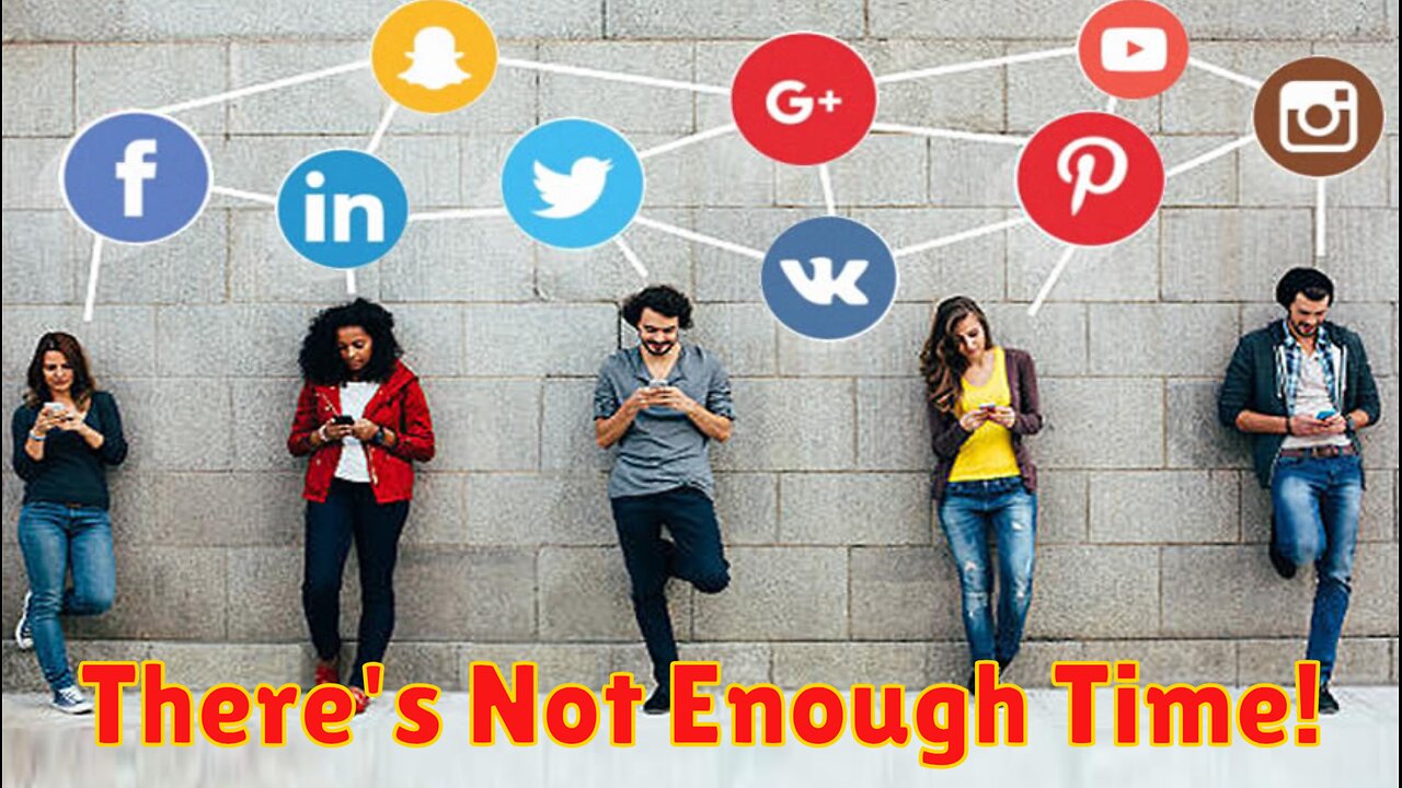 Social Media Is Eating Me Up (Super Long Self Indulgent Rant!)